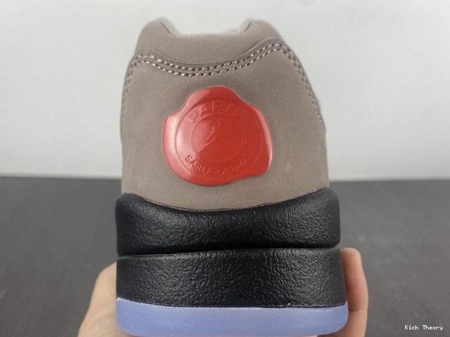 Kick Theory PSG Air DX6325-204 x Low 5 Jordan 0712